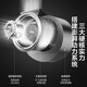 Vanward (vanward) 23 кубическая всасывающая сила, автоматическая очистка с капюшоном с боковым всасыванием с помощью одного щелчка, контроля кухни и бытовых волн, настенный капюшон Cxw-318-DJ738, недавно модернизированные 21 кубические 90 см, самоочищание без разборки и промывки.