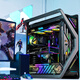 ASUS (ASUS) ROG Family Bucket Genesis Host 5090 5080 Night God 5070Ti Raptor 9800X3D Thousand Frames E-Sports Game Live Video Editing DIY Assembly Computer Complete Machine Twenty R9 9950X3D+RTX5090 Night God