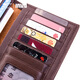 Sieben Wolf Wallet Herren Long Leder Herren Brieftasche für Männer integriert 2025 New Cowhide High-End Business Herren Brieftasche Neuer Stil gestartet