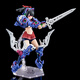 Kotobukiya (kotobukiya) versammelte Model Göttin Gerät Mecha Mädchen Roboter King Kong Spielzeug Jungen Geschenk KP683 x02 Ritter