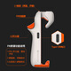 Mo Jiang Fury M1 Alto Comiendo Artefacto Móvil Llave Key Peace Elite Delta Call of Duty PERIPHER FIRE FIRE APRIGER ANDRACE APANY Mobile Asistente de juego (White)