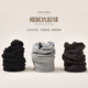 Antarctic people 10 pairs of Xinjiang cotton socks men's socks spring and summer 5A antibacterial and anti-odor stockings comfortable men's socks trendy socks mid-tube socks