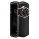 8848 Titanium Mobile M6 Version Full Network Connection 5G (NSA Mode) Flagship Encrypted Light Luxury Business Connection Mobile Titanium Alloy Frame, Snapdragon 865 M6 Customized Cowhide [12G+1T] 5G Full Network Connection 95 New