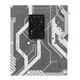 ASROCK (ASROCK) X870 STAEL LEGEND WIFI7 Motherboard + Amd Ryzen 9 9900x CPU -Board U Set
