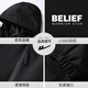 Pull back jacket men's spring and autumn hooded windproof jacket men's fashionable casual versatile assault top men's clothing
