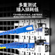 Value meter Telecom grade fiber optic jumper SC-SC (UPC) single mode single core Low smoke halogen-free environmentally friendly home fiber optic cable Transceiver pigtail 35 meters ZLG0-SCSC35