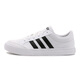 阿迪达斯 （adidas）新款三叶草男鞋秋冬冬季运动鞋轻便舒适透气复古时尚休闲鞋板 AW3889 42.5