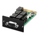 APC Schneider Electric SPM -Serie UPS Ununterbrochen Stromversorgungsversorgung Spezielle Rack -Blei -Säure -Batterie -Batterie -Pack VGL9901 Trockenkontaktkarte