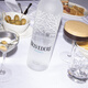 Schneebaumwodka (Belvedere Wodka) Fremdweinpolitur Wodka -Basis -Weinmischung 40 Grad 700 ml