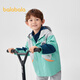 Balabala children's clothing children's jacket boys soft shell jacket 2025 spring and autumn two-piece set same style in shopping mall 201125105110