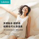 LEATEX100支量贩装指入式卫生棉条内置入式姨妈卫生巾游泳温泉运动经期 【100支】【S+】【量多】