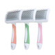 Dog Comb, Dog Hair Cleaner, Cat Hair Removal Comb, Teddy Bichon Needle Comb, Removing Floating Hair and Knotting Brush, Mint Green, Hair Removal, Fluffy Hair, No Specifications