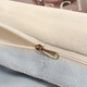 Yalu winter milk velvet quilt cover single piece 150x200x230cm thickened coral velvet quilt cover bed sheet four-piece set milk white + baby blue thickened milk velvet 1.2m bed sheet three-piece set - quilt cover 150*200cm
