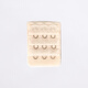Yiqian bra extension buckle second row/three row bra bra extension buckle underwear extension button single shot not shipped skin color small three rows