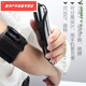 Shantou Lincun driving swivel handbag running mobile phone arm bag Didi driving arm arm sleeve takeaway navigation bracket wrist arm black upgraded arm strap detachable style