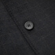 
Dibinze plus fat plus size woolen coat for men's winter high-end wool coat mid-length goose down inner lid
