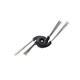 
Panasonic [Japan Direct Mail] MC series sweeping robot with low noise and simple operation. Mini unique design. Home products MC-RSC10-W