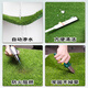 Qingya pet lawn toilet special fake turf home balcony simulation bedding dog pee artificial carpet floor mat 3cm spring grass high quality upgrade 1 meter wide 1 meter long