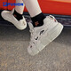 FILA FUSION Official fashion brand summer fashion casual women's shoes sports culture basketball shoes