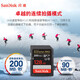 Sandisk 128 GB SD-Speicherkarte 4K V30 Kamera Speicherkarte + 1 TB Drei-Sicht mobile Solid-State-Laufwerk Lesegeschwindigkeit 1050 MB/s Direkte Verbindung des beliebten Mobilfunk-Computers