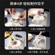 Ouhuayuan fully automatic electric dumpling making artifact household pinching dumpling machine artifact small dumpling making special dumpling making