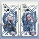 Mi Jingmi Mygo Bang Dream Gaosong Light Mobile Case eignet