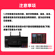 
Duohao original G4880 ink is suitable for Canon G4880/G4881/G4891 printer ink GI-81 genuine [1 set of 4 colors] G4881 special ink