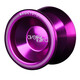 Ghost Hand Yo-yo Professioneller toter Schlaf Langer Jojo Professionelles Fancy Game Special Ball K9-GEM Blau