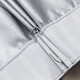 
Ali blackout curtain household full blackout curtain thermal insulation sunshade without hole punching hook type bedroom light-transmitting curtain cloth