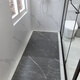 Frost Soul Bathroom Anti-slip Stone Bathroom Marble Slot Slate Shower Room Floor Stone Shower Area Tiles Anti-slip JT12610 600X1200