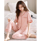 Modal Pyjamas für Frauen im Sommer Reine Baumwoll-Kurzärmer-Hosen alle Baumwolldünnen im Sommer High-End-Sommer-Heimkleidung 12044 Schwarz M (160): Geeignet für 80-100jin [Jin Equals gleich 0,5 kg] Verschleiß