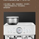
Baicui PE3899 dual boiler Italian full semi-automatic coffee machine household milk frothing machine grinding machine small machine PE3899 starlight sea salt white Baicui PE3899 starlight sea salt white