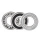 SKF Rodamientos suecos 6221 6222 6224 6226 6228 6230 6232 2Z2RS C3 62322Z Cubierta de hierro Otros