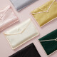 Jinsan Tower Fashion Contrast Pillow Case de almohada Single Pack CSZT025 Gema Verde + Beige 9930 Unicode