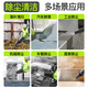 简然充电式鼓风机强力吹风机大功率工业用锂电暴风枪无线吹灰机吹灰尘 DS充电暴风机3888TV1电1充【6挡