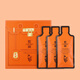 [Tienda oficial] Colección oficial de Zhenye Cherry Berry Péptido prebiótico Bebida de fruta integral Cancelar Zhen Fruit Bebida Nutrición Bar 1696 Bebida de fruta de hierba 1 Caja