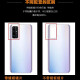 适用于华为nova7后盖玻璃原装nova7pro原厂外壳nova7se手机电池盖 nova7se后盖【亮黑色】+镜