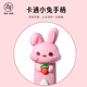 Shijian comb children's and girls' comb women's special long hair comb comb children's hair does not hurt the hair single pack T111P