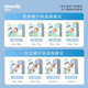 Howdge Ultra-thin, no matter how tight pull-up pants baby toddler baby diapers dry growth pants pull-up pants XXXL size 16 pieces * 4 packs