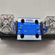 Yuyan solenoid directional valve DSG-01-3C2 3C4 2B2 3C3 D24 A240-N1-50 DSG-01-3C4-D24-N1-50
