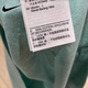 Nike (Nike) мужская одежда с короткими рукавами 24 Новые стили старого вязаного хлопкового вязаного хлопчатобумажного галстука, вталкивающаяся белая спортивная одежда, мужская футболка с половиной рукава FD1283-309 175/92A/L