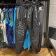 
Nike sweatpants men's pants 2023 summer new running training pants close-up woven loose fashion trousers DQ6189-010/inner fleece XL