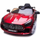 Leweipu Mercedes-Benz authorized children's electric car four-wheel drive remote control car children's four-wheel baby gift toy car can seat people