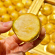 
Jingxianqi Guangxi Rongan Crisp Honey Kumquat Gift Box Third Generation Kumquat Ferrero Rocher Version Kumquat Pregnant Women Fruit New Year Gift Box Fine Fruit Selection 25 Pieces [High-end Gift Box Model]