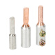 JIMDZ meter terminal pin copper connector copper-aluminum transition connector GTLA meter box terminal high current GTLA-16 with sheath 10 pieces