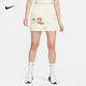 Nike (NIKE) shorts women's pants 2025 summer new fashion work pants breathable casual pants fitness pants sports pants HF6175-133 XL
