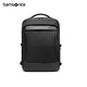 Samsonite Business Commuting Backpack Computer Bag 15.6-inch Men's Backpack Multifunctional Large Capacity Environmentally Friendly Antibacterial HS8