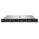 戴尔（DELL）PowerEdge R250 1U机架式服务器金蝶ERP文件共享云主机服务器 R250【奔腾G6405T 2核3.5G】 32G内存丨4x8T企业丨H755