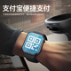 Huaqiangbei Smart Watch S10 Ultra3 Mobilfunk Top-End-Version S9 Ultra2-Karten-fähiges Telefon 5G Full Network Access Adult Children Schüler Junior High School Schüler Jugend Sport S10 Black + jeder Download + Wechat QQ Douyin + Video Download a