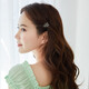 Chimera (CHIMERA) hair accessories, Korean version, small and exquisite hair catcher, rhinestone flower catcher, versatile simple hairpin, girl's birthday gift